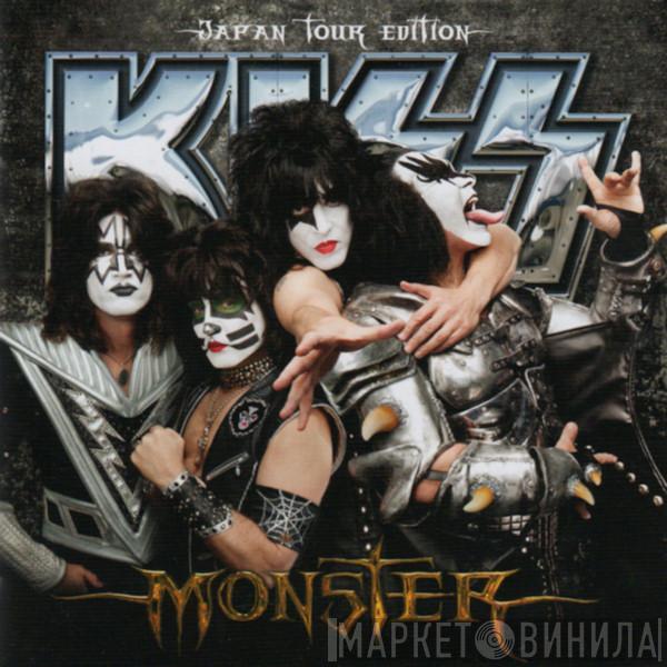  Kiss  - Monster
