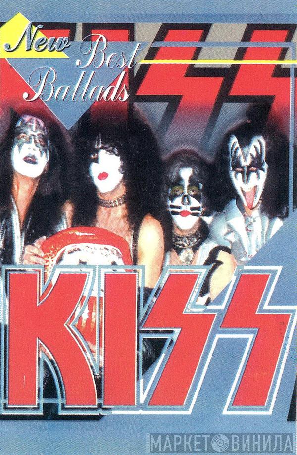  Kiss  - New Best Ballads