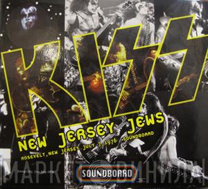 Kiss  - New Jersey Jews