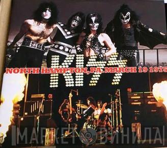  Kiss  - North Hampton, Pa. March 19 1975