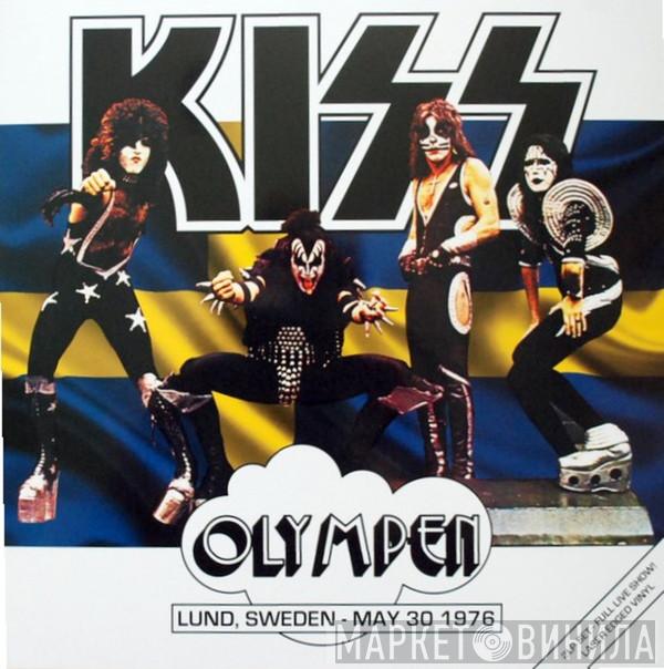  Kiss  - Olympen
