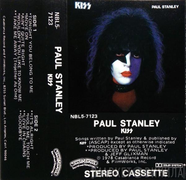 , Kiss  Paul Stanley  - Paul Stanley