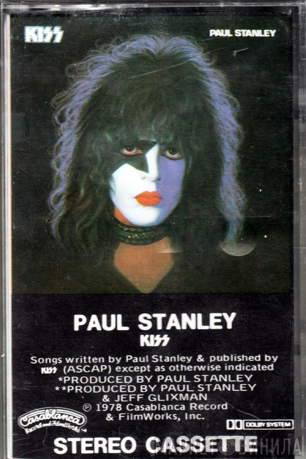 , Kiss  Paul Stanley  - Paul Stanley
