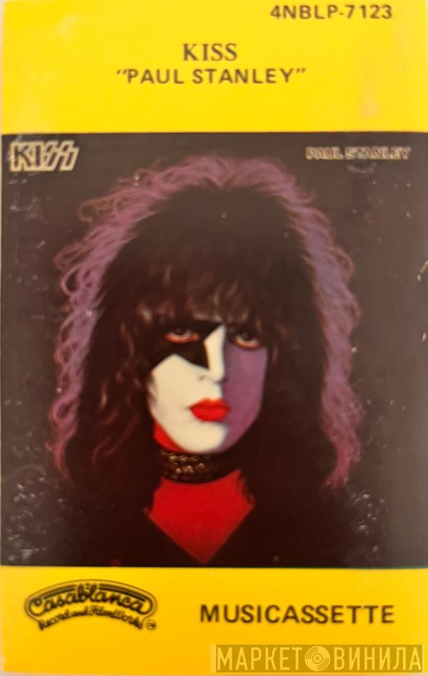  Kiss  - Paul Stanley
