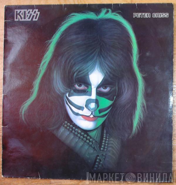 , Kiss  Peter Criss  - Peter Criss