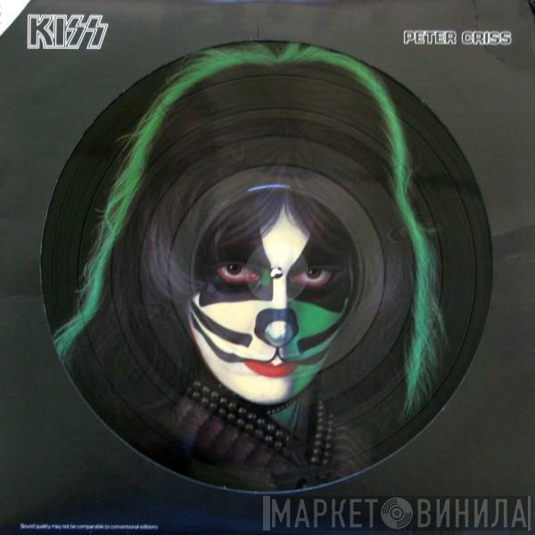 , Kiss  Peter Criss  - Peter Criss