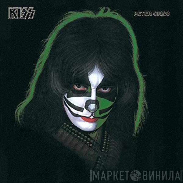 , Kiss  Peter Criss  - Peter Criss