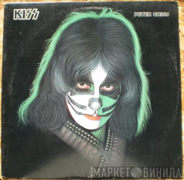 , Kiss  Peter Criss  - Peter Criss