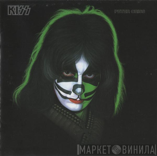 , Kiss  Peter Criss  - Peter Criss