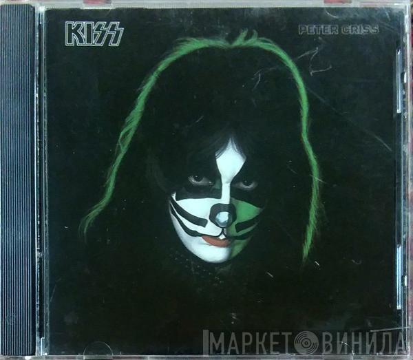 , Kiss  Peter Criss  - Peter Criss