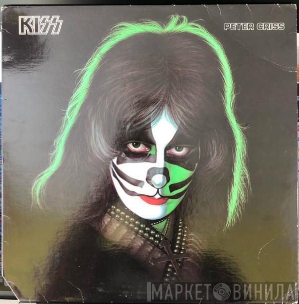 , Kiss  Peter Criss  - Peter Criss