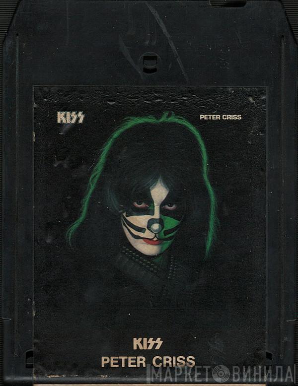 , Kiss  Peter Criss  - Peter Criss