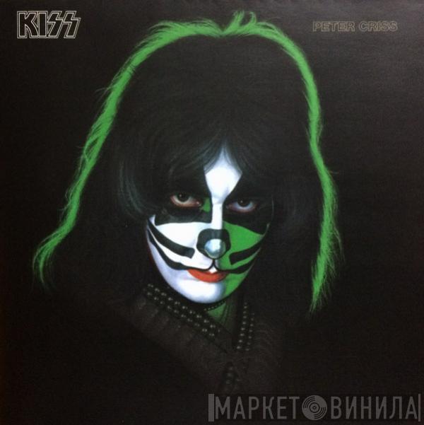 , Kiss  Peter Criss  - Peter Criss