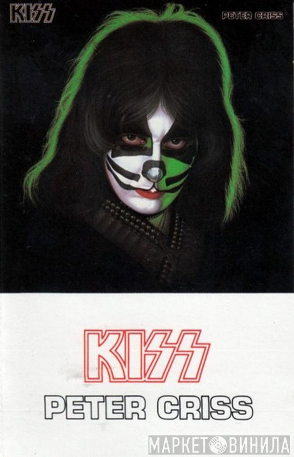 , Kiss  Peter Criss  - Peter Criss