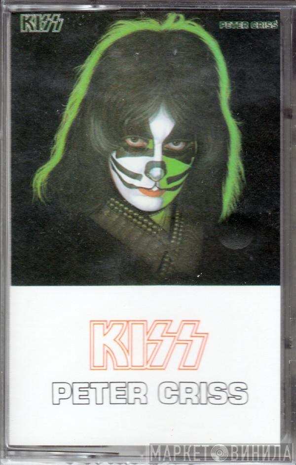 , Kiss  Peter Criss  - Peter Criss