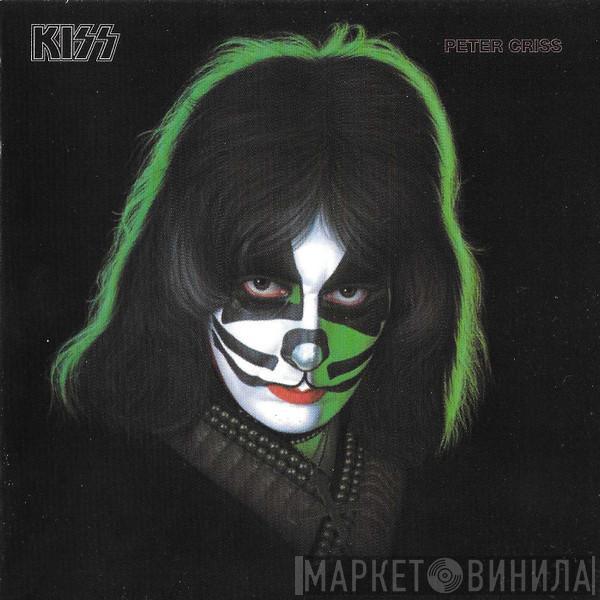, Kiss  Peter Criss  - Peter Criss