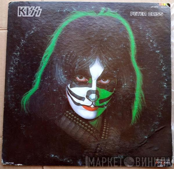 , Kiss  Peter Criss  - Peter Criss