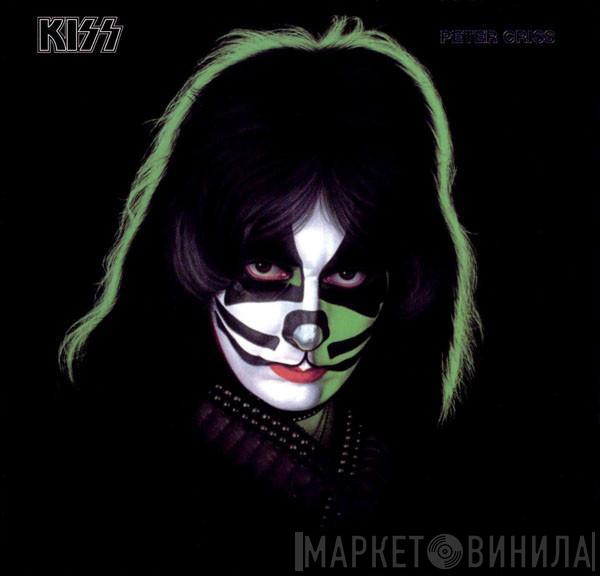 , Kiss  Peter Criss  - Peter Criss