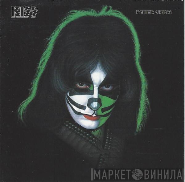 , Kiss  Peter Criss  - Peter Criss