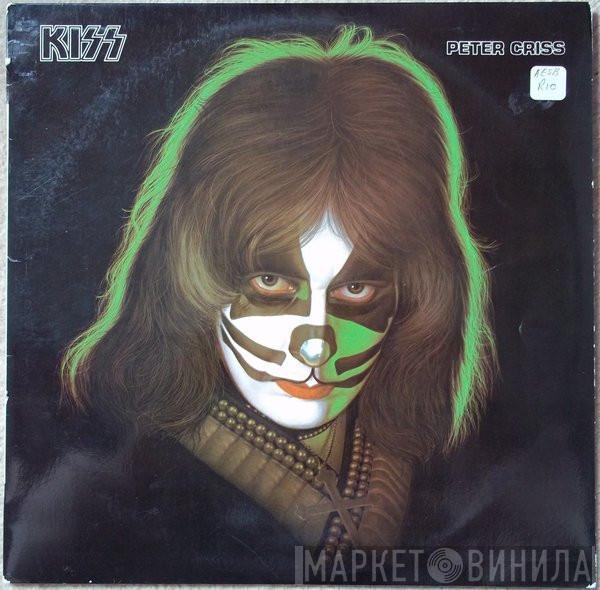 , Kiss  Peter Criss  - Peter Criss