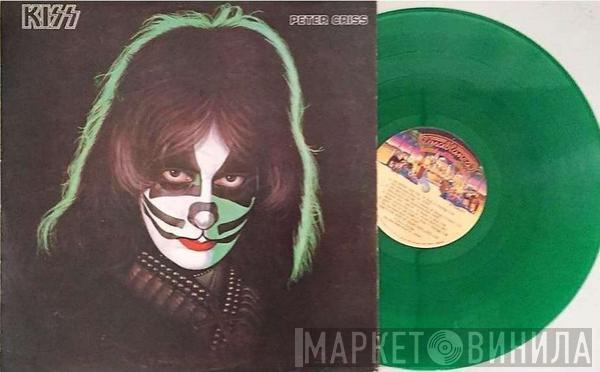 , Kiss  Peter Criss  - Peter Criss