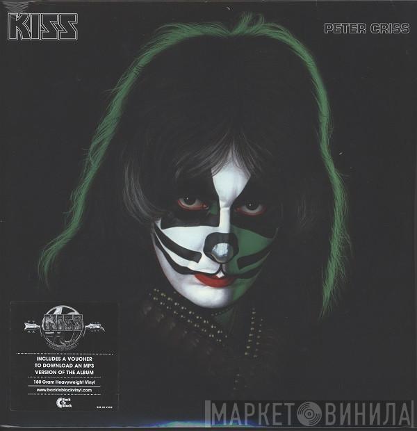 , Kiss  Peter Criss  - Peter Criss