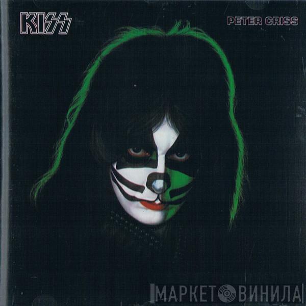 , Kiss  Peter Criss  - Peter Criss