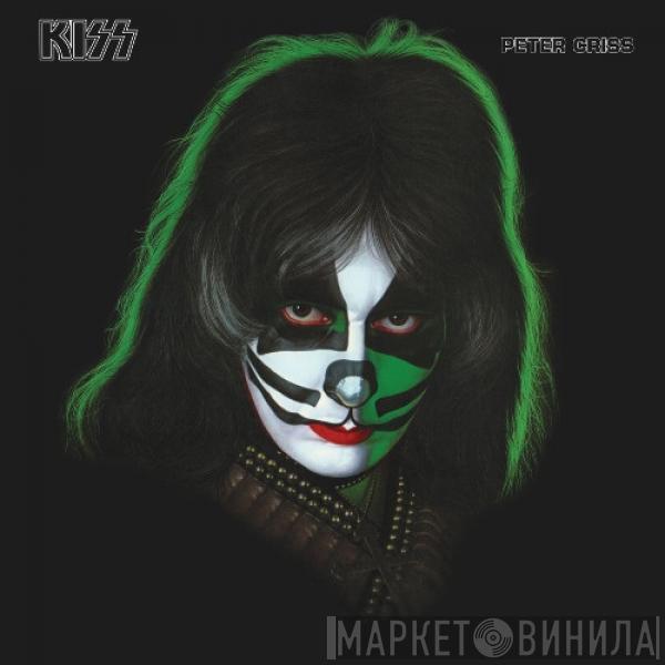 , Kiss  Peter Criss  - Peter Criss