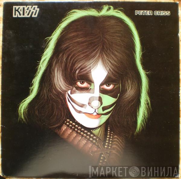 , Kiss  Peter Criss  - Peter Criss