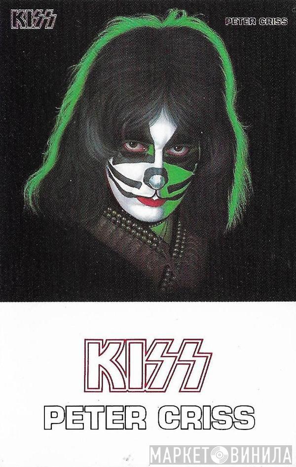 , Kiss  Peter Criss  - Peter Criss
