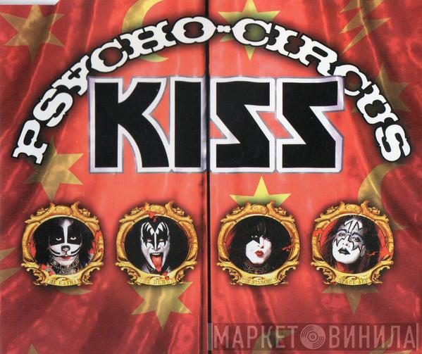  Kiss  - Psycho Circus