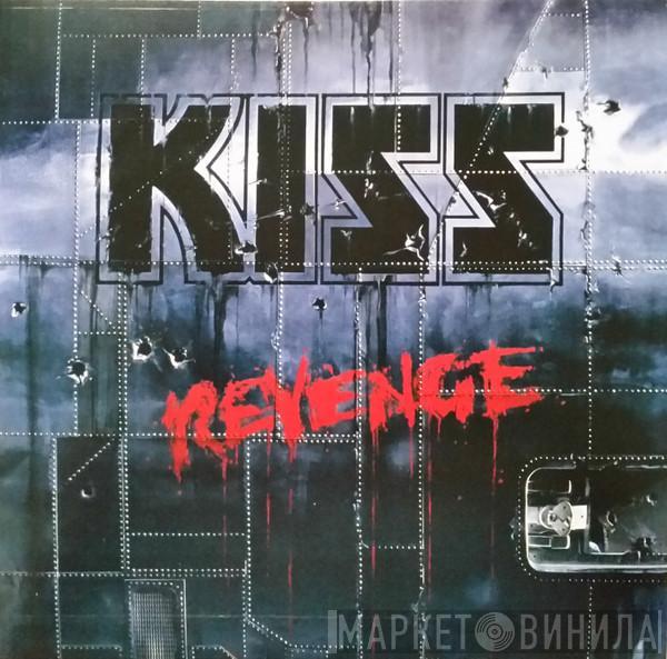 Kiss - Revenge