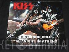  Kiss  - Rock And Roll All Night In Athens