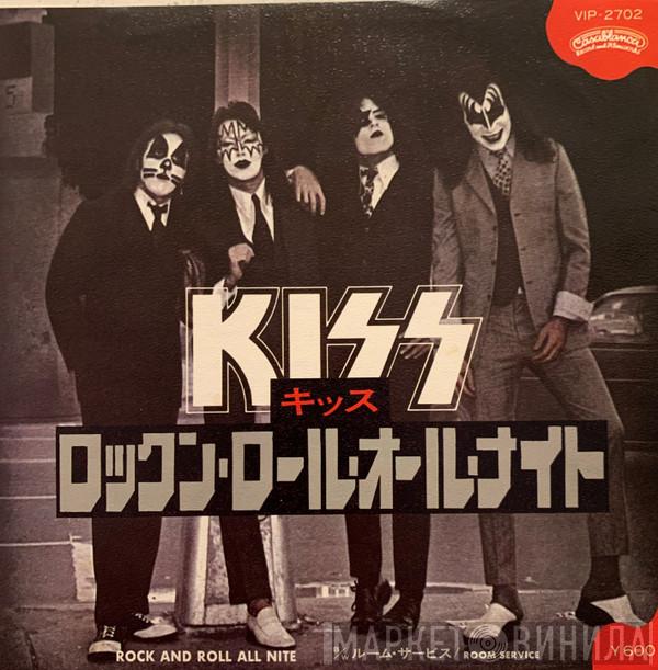  Kiss  - Rock And Roll All Nite