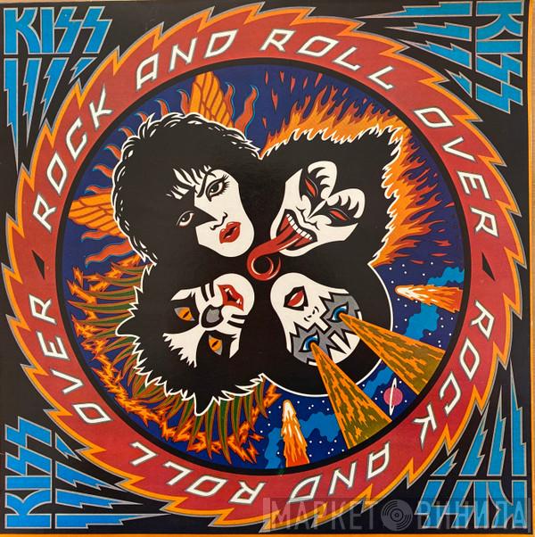  Kiss  - Rock And Roll Over