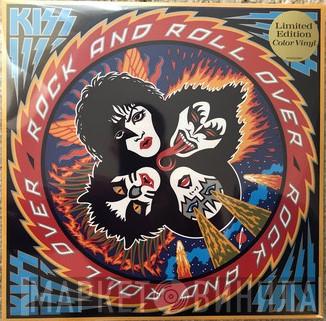  Kiss  - Rock And Roll Over