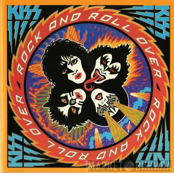 Kiss - Rock And Roll Over