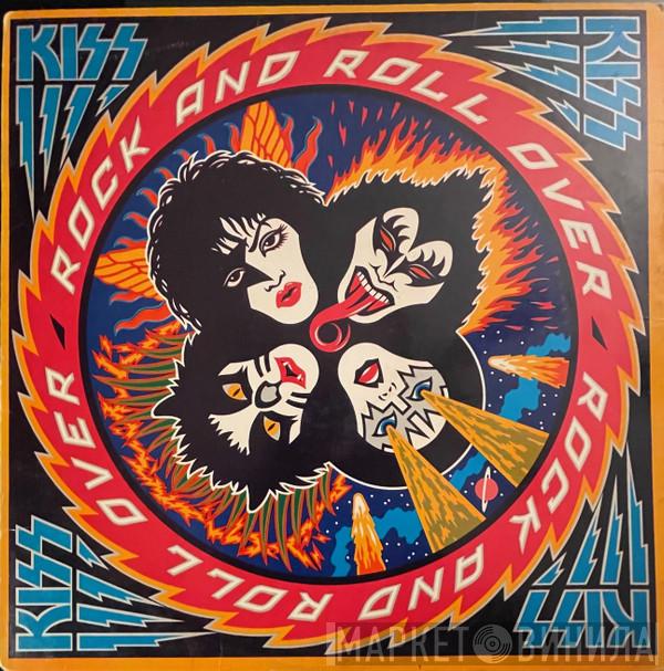  Kiss  - Rock And Roll Over