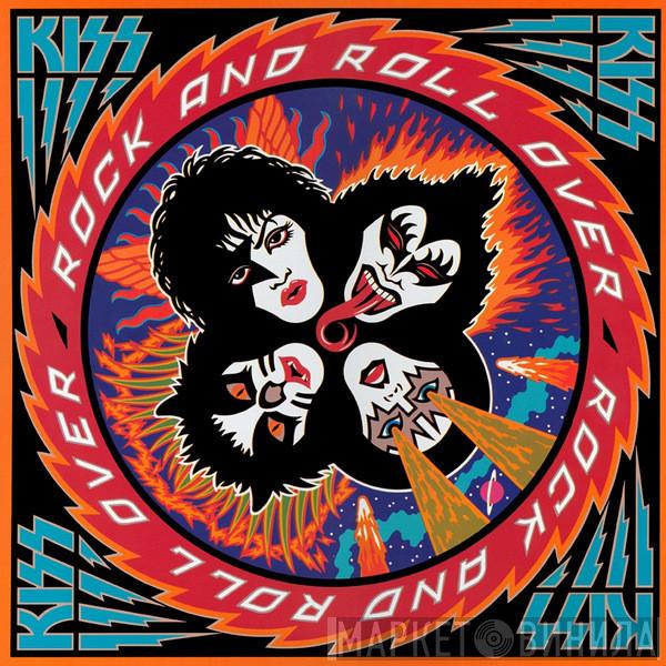  Kiss  - Rock And Roll Over