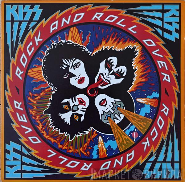  Kiss  - Rock And Roll Over