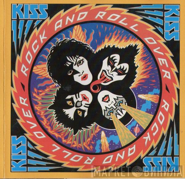  Kiss  - Rock And Roll Over