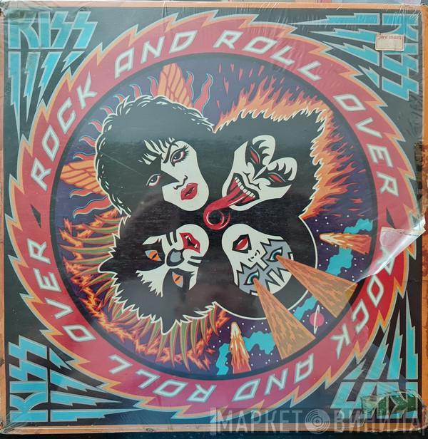  Kiss  - Rock And Roll Over