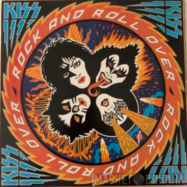  Kiss  - Rock And Roll Over