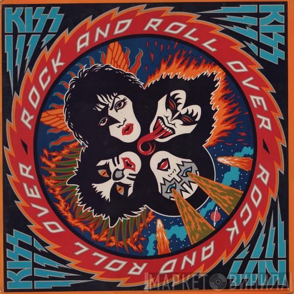  Kiss  - Rock And Roll Over