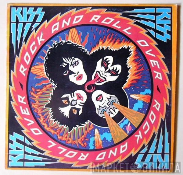  Kiss  - Rock And Roll Over