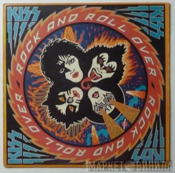  Kiss  - Rock And Roll Over