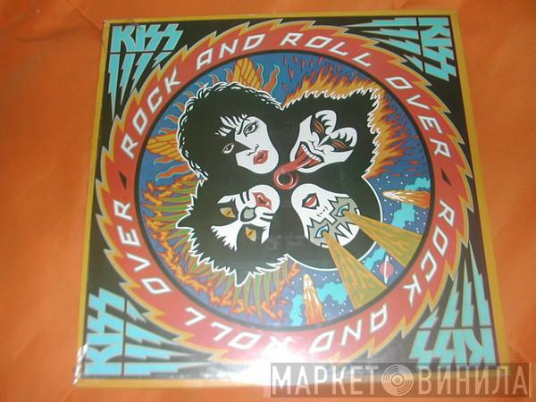  Kiss  - Rock And Roll Over