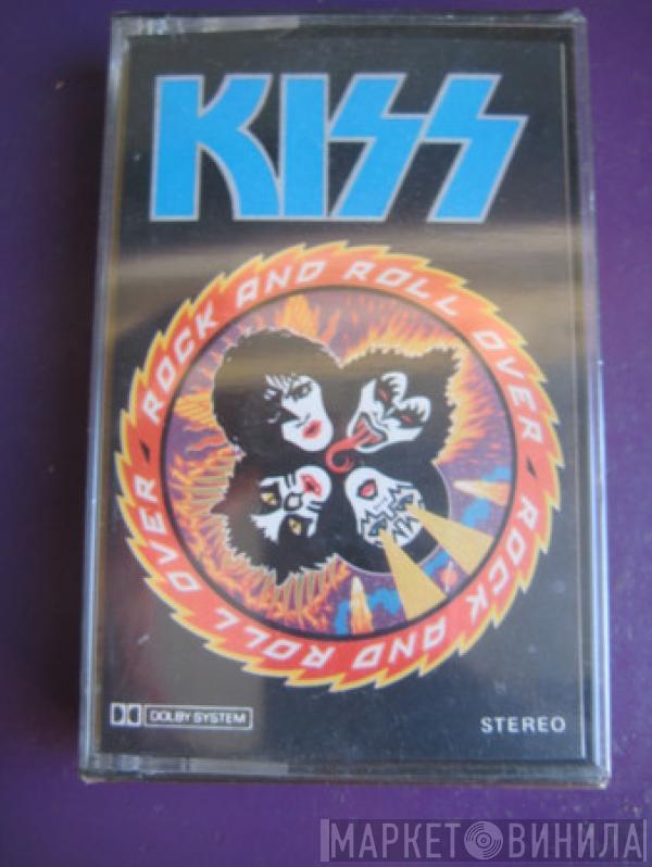  Kiss  - Rock And Roll Over