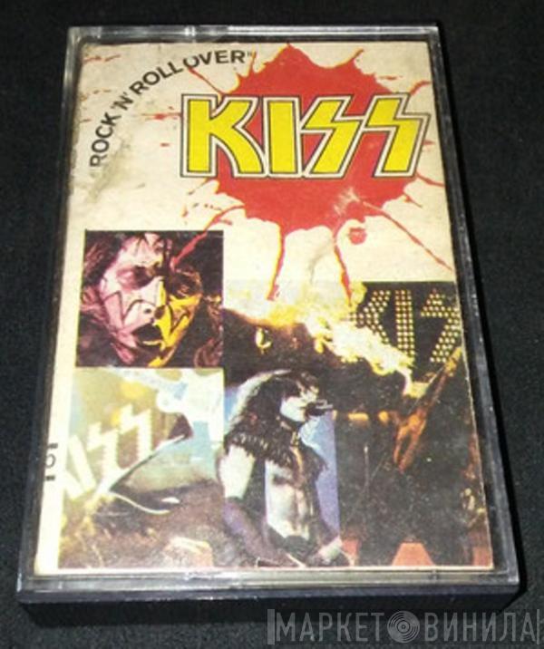  Kiss  - Rock And Roll Over