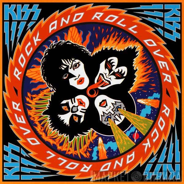  Kiss  - Rock And Roll Over